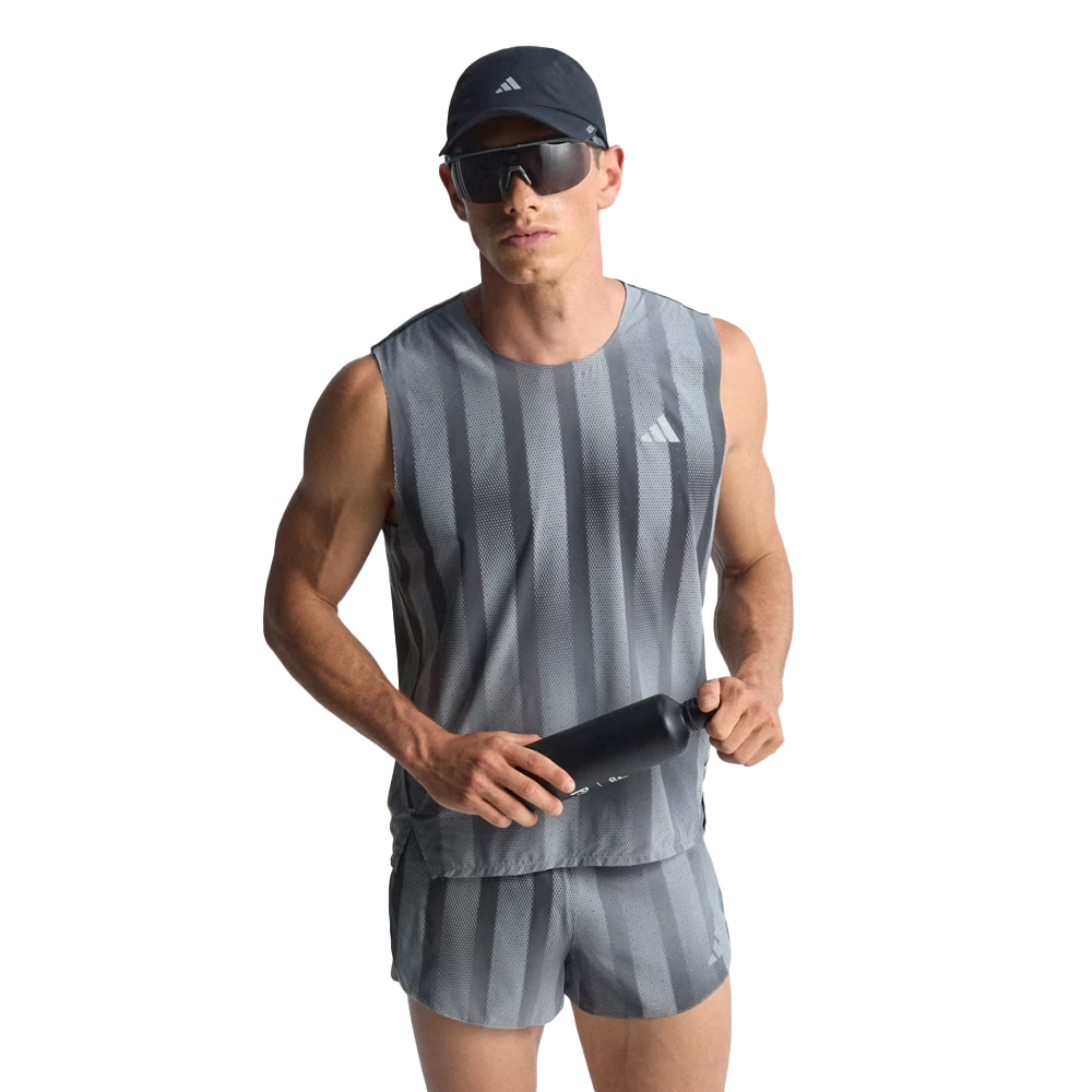 Adizero Pro Singlet M - JV9290 – Dynamic Sports