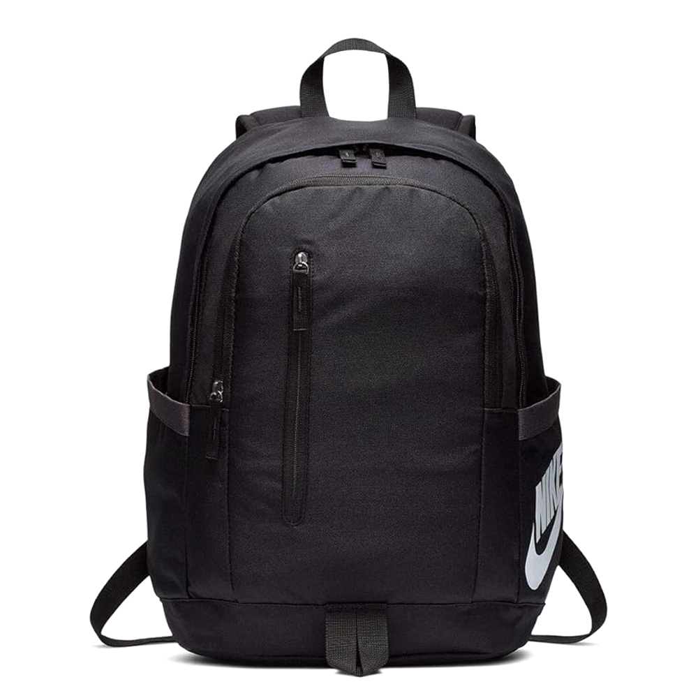 nike backpack departure black Unisex's Golf Backpack, Black, 48 x 33 x 18 cm Sports & Outdoors or travel Nike Heritage Backpack 2.0 (23L).