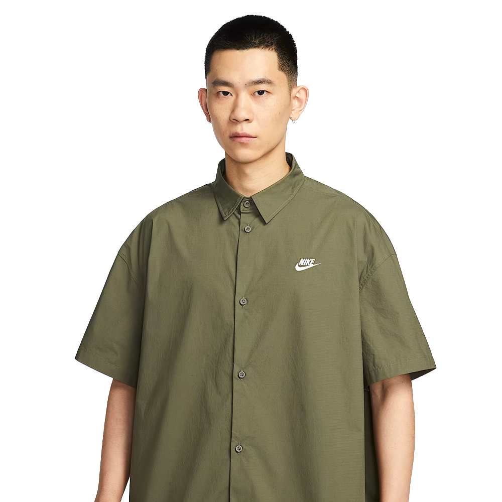 nike button down shirts