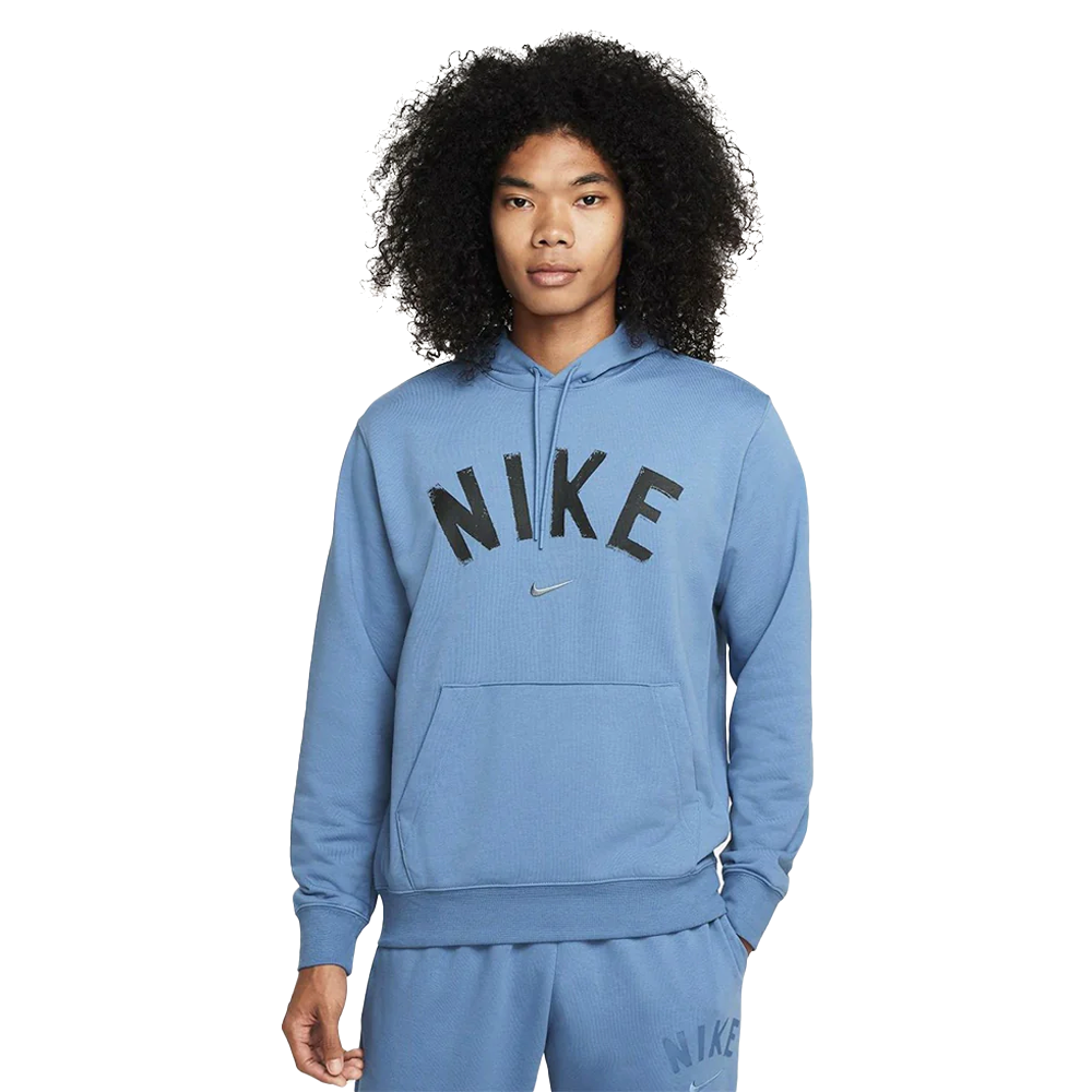 Nike Dri-FIT French Terry Fitness Pull-Over M - FV9920-429