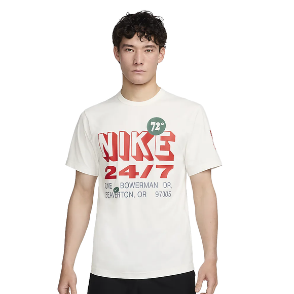 Nike Dri-FIT UV Hyverse SS GFX Tee M - FN3989-133