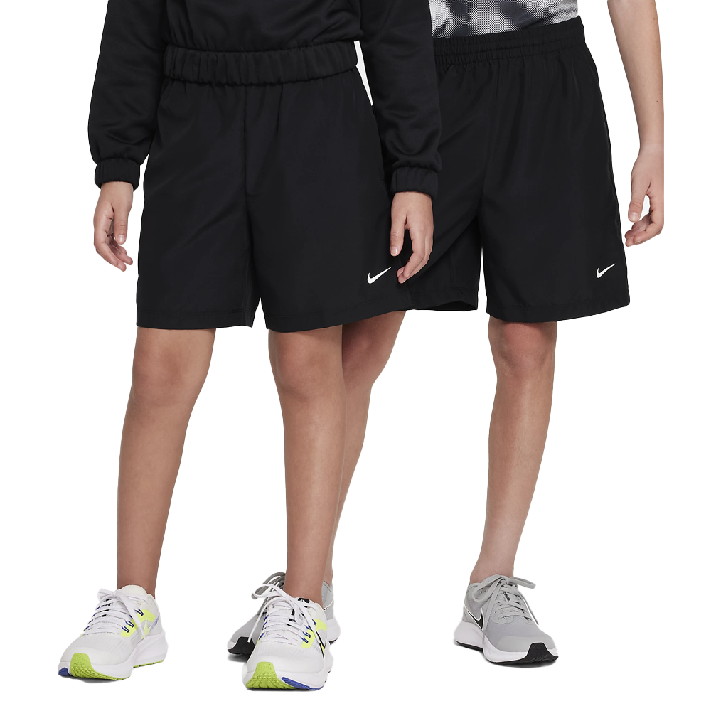 Nike Dri-FIt Multi Woven Shorts - DX5382-010 – Dynamic Sports