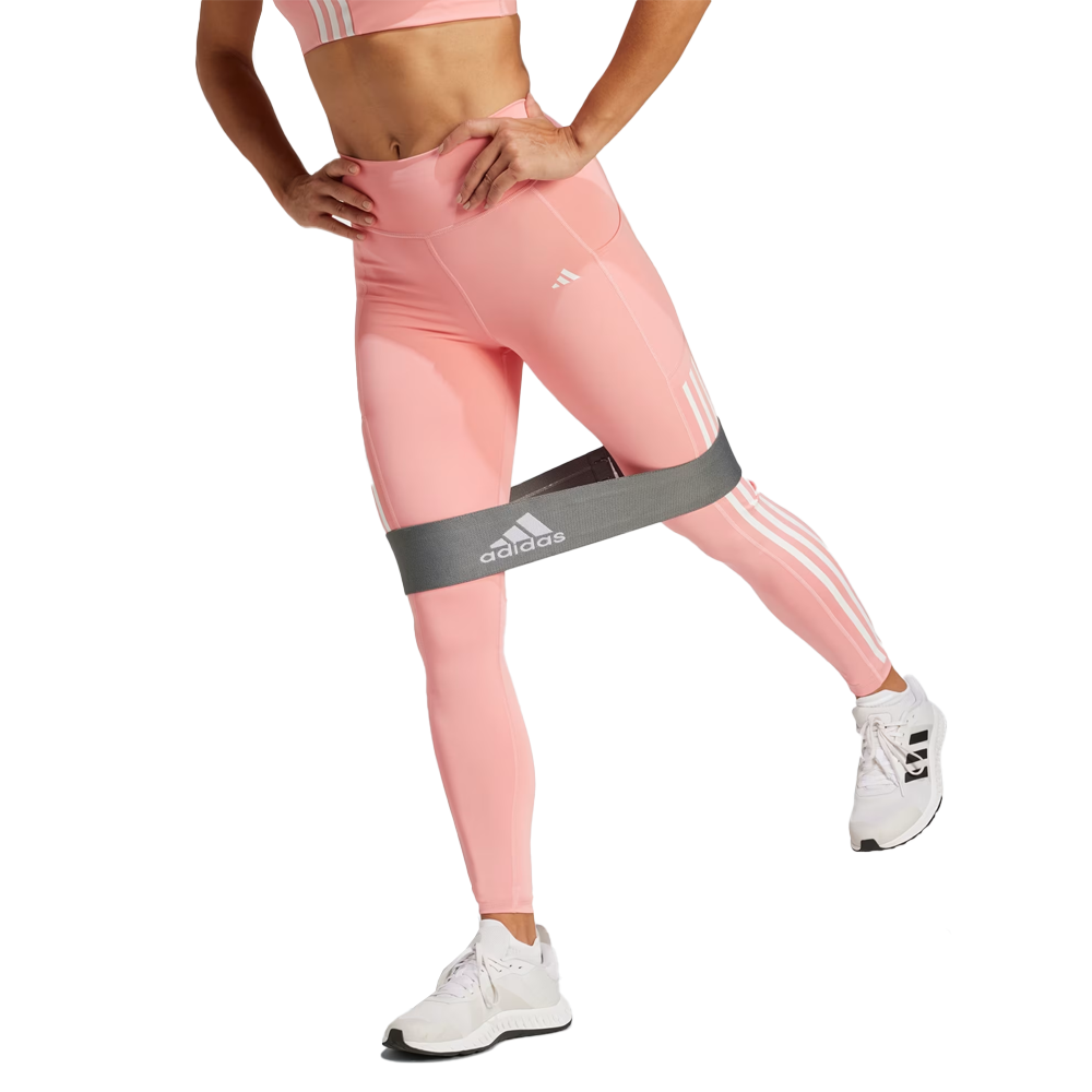 Optime 3-Stripes Full-Length Leggings W - IZ2716 – Dynamic Sports