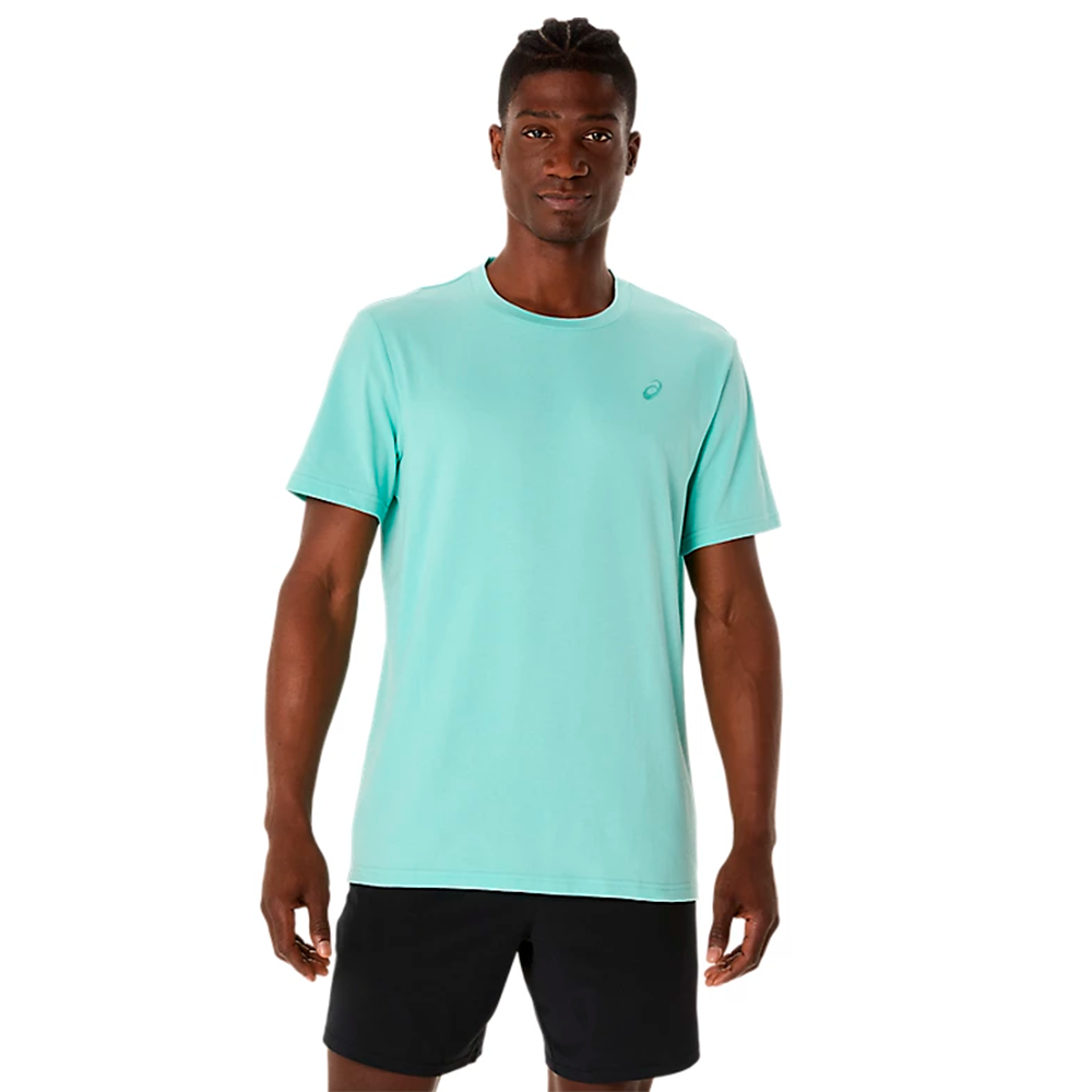 Asics Spiral Embroidery Tee M - 2031E472-301 – Dynamic Sports