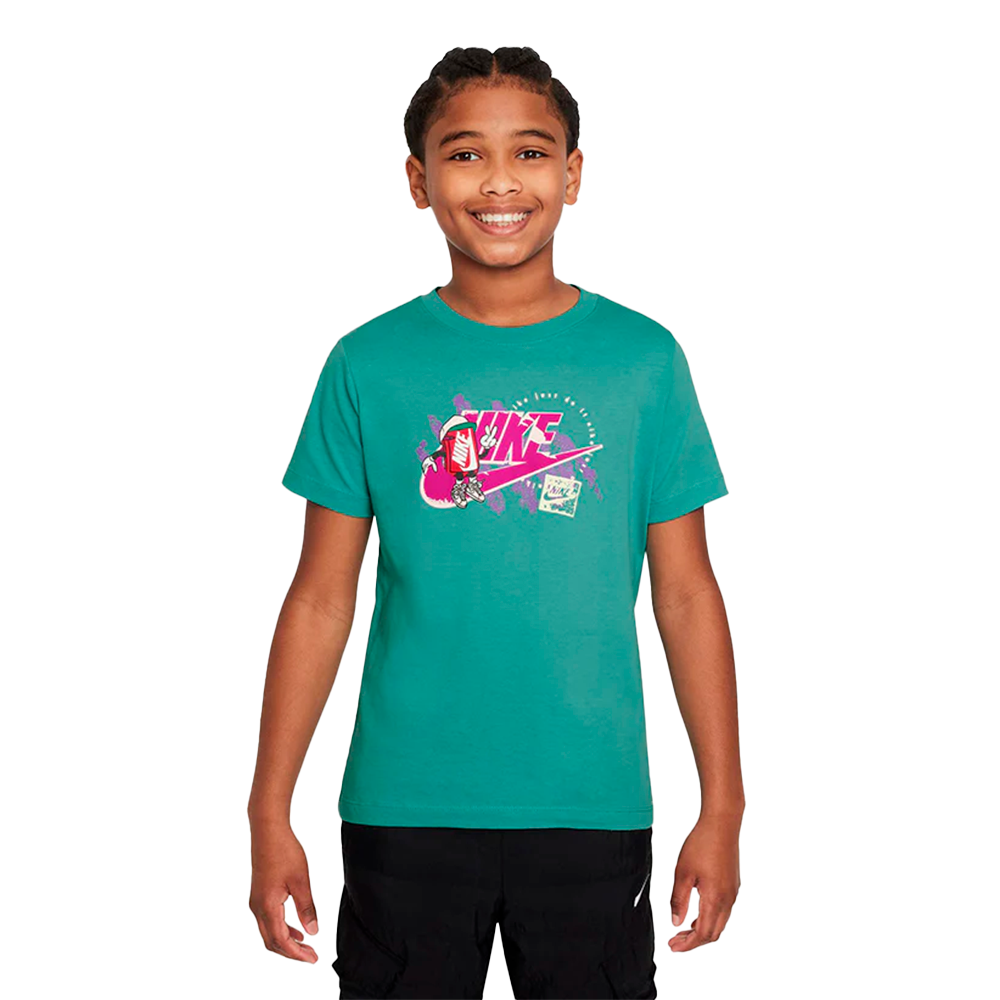 Nike Sporstwear Boxy 1 Futura Tee - FZ5166-300 – Dynamic Sports