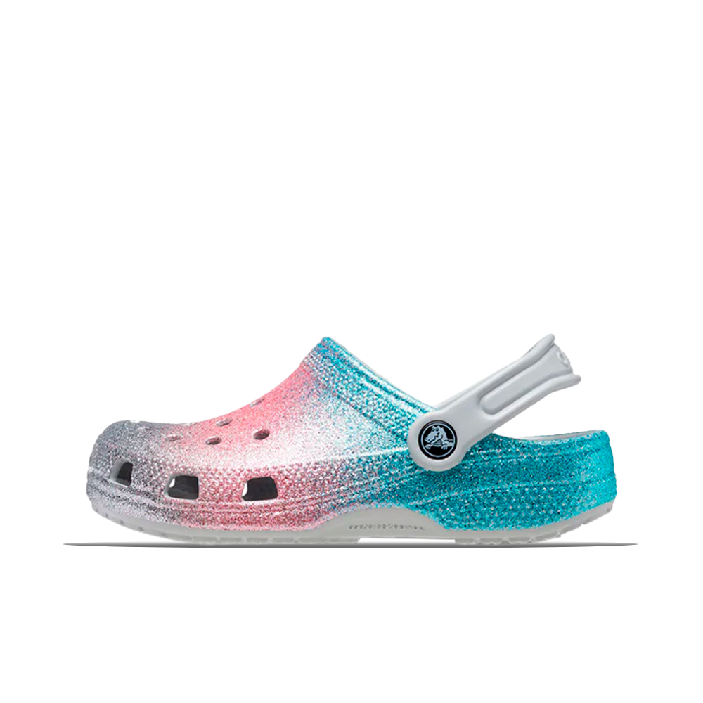Glitter clog online