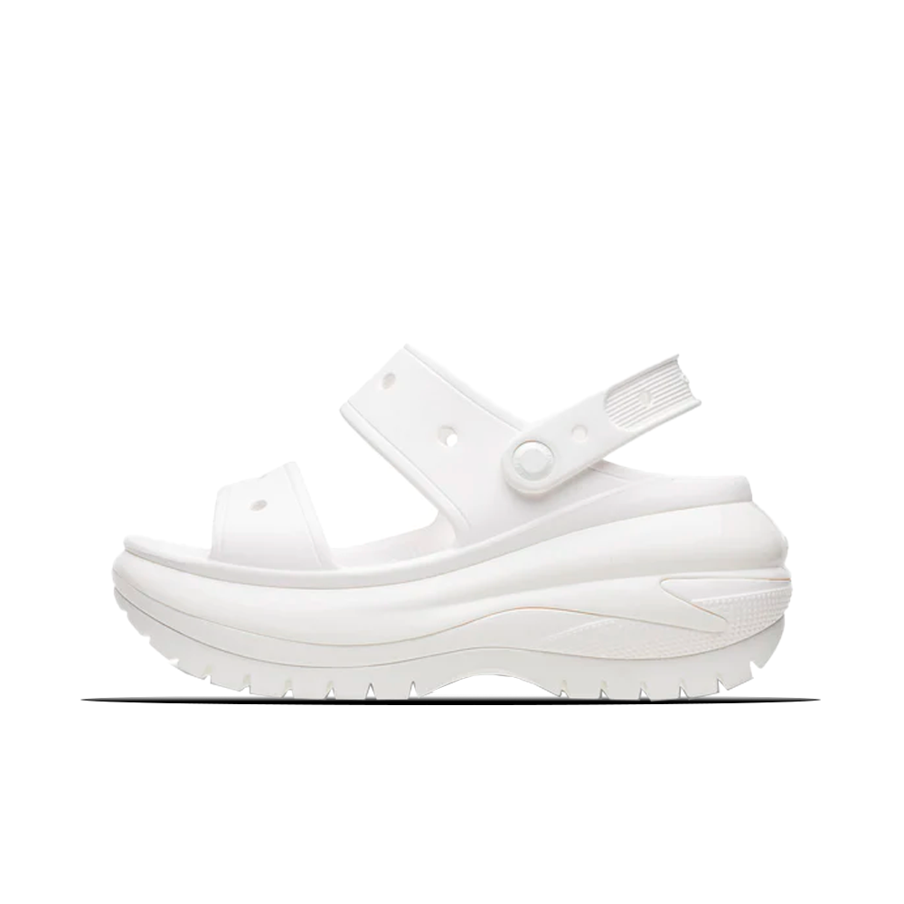 Classic Mega Crush Sandal - 207989-100 – Dynamic Sports