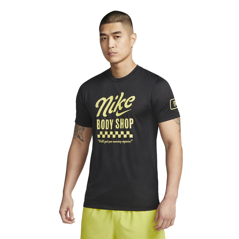 Nike Dri-FIT RLGD Body Shop Tee M FD0129-010 – Dynamic Sports
