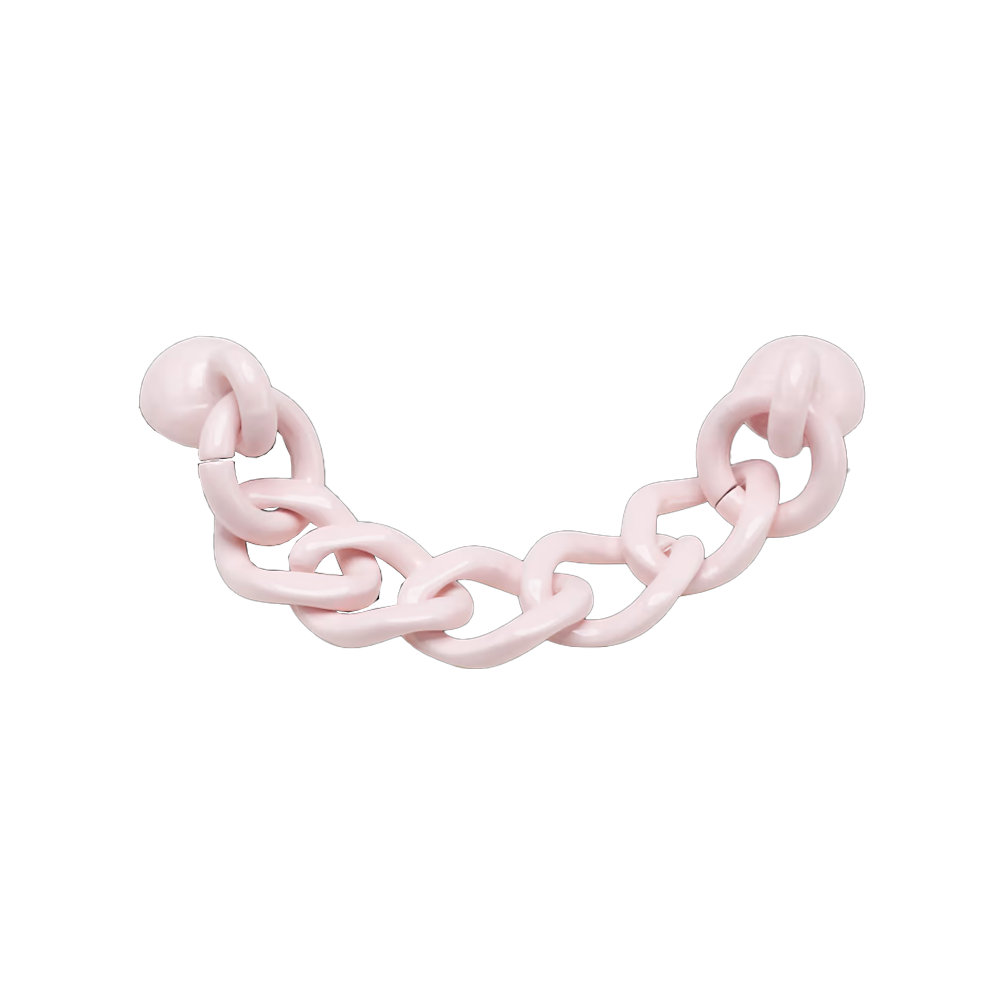 Pink Thick Chain - 10012304 – Dynamic Sports