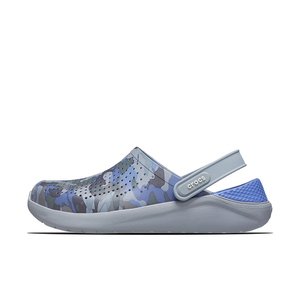 LiteRide Printed Camo Clog – Dynamic Sports - Main Image