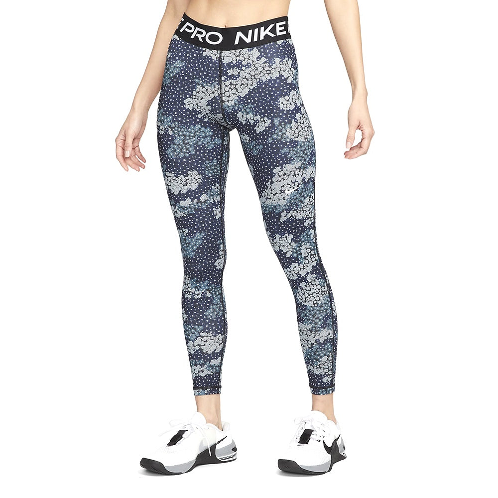 nike pro printed tights