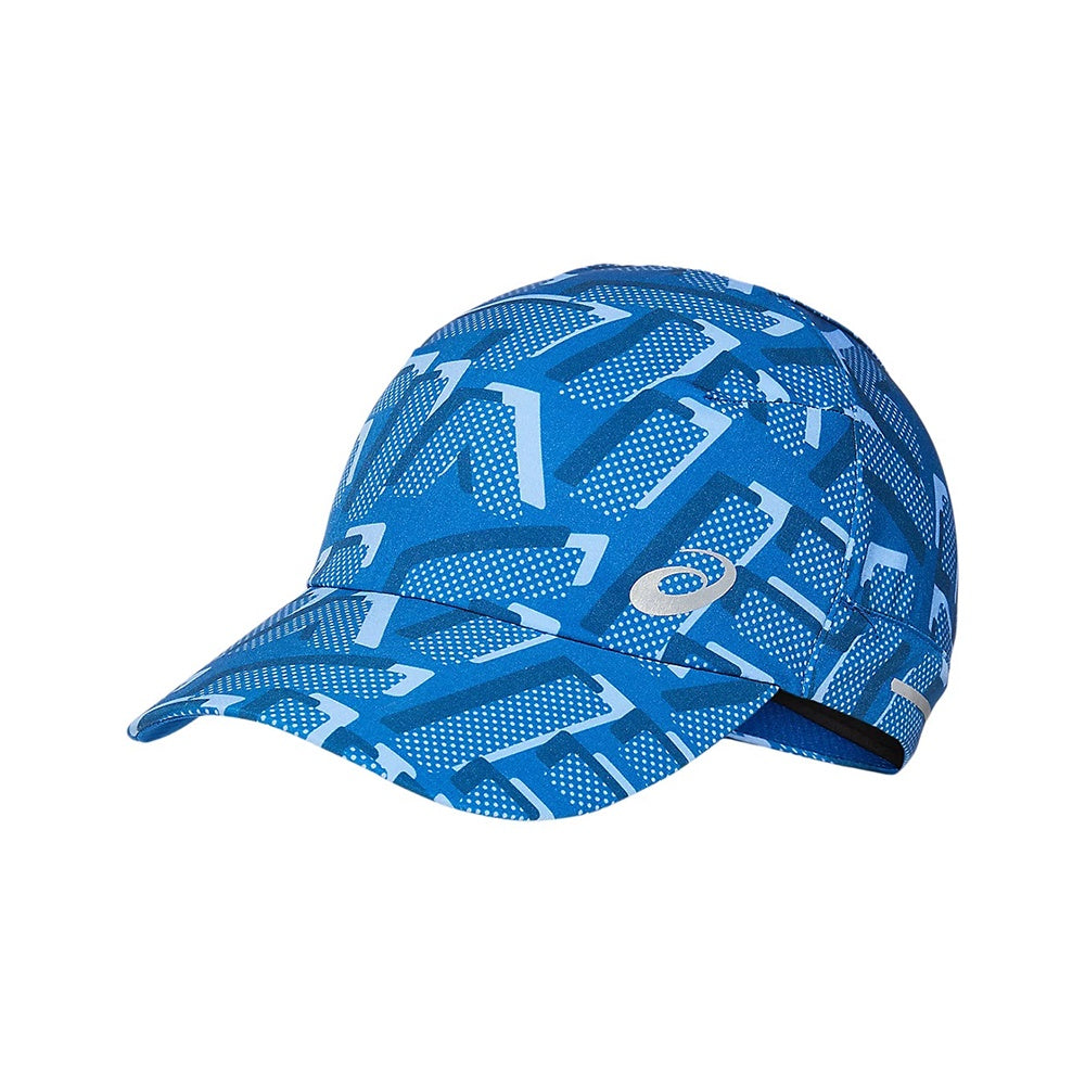 Asics Woven Cap Asics Woven Cap (Black) – - Main Image