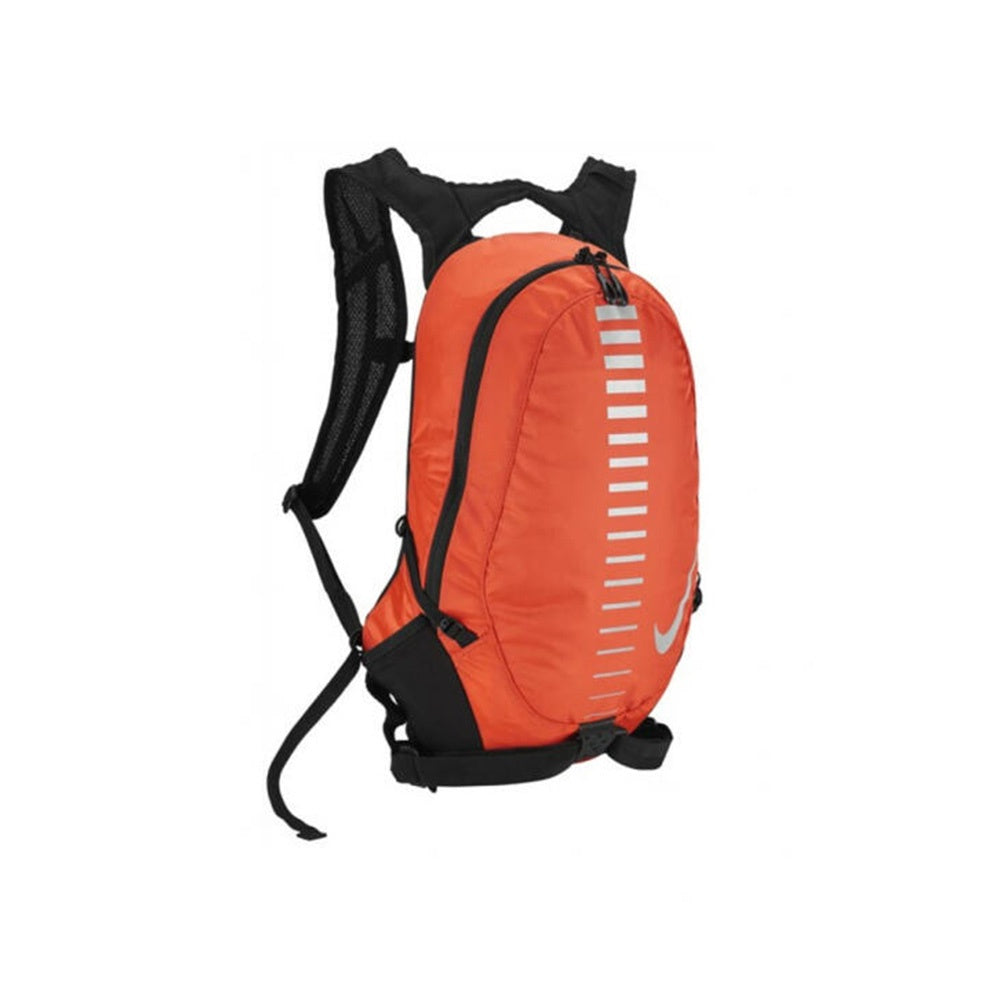 nike backpack running Commuter Elite (15L) The front vest is tailored for optimal support Backpack Nike 15 L black