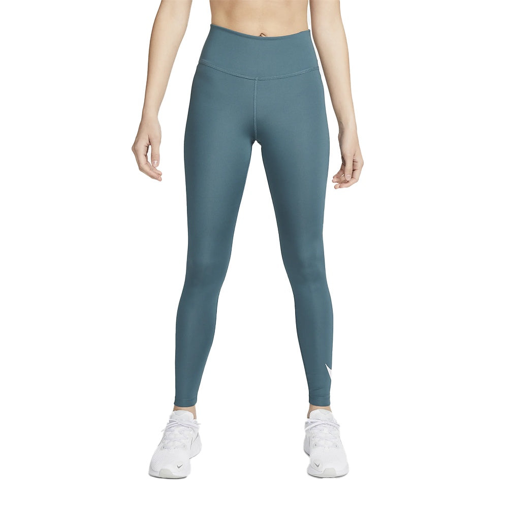 Nike Dri-FIT Swoosh Run Mid-Rise 7/8 Tights W DM7768-058