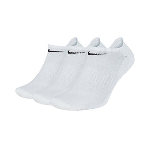 Nike Nike Everyday Cushioned No-Show Socks (3 Pairs)