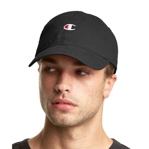 Champion Garment Washed Relaxed Hat - H78458-003