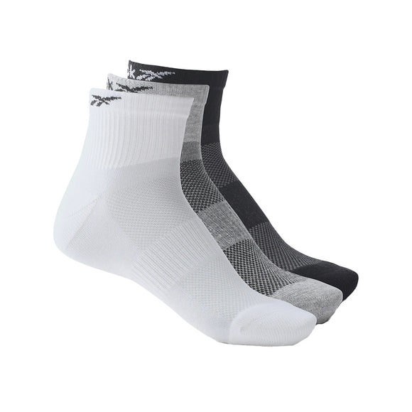 Active Foundation Ankle Socks 3 Pairs - H11292
