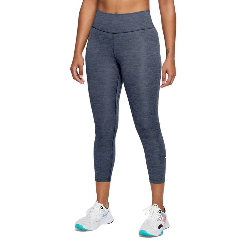 Nike One Mid-Rise Crop Leggings W DD0248-411 – Dynamic Sports