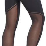 Lux Perforated Leggings W - H49057