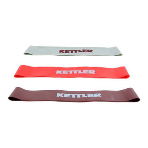 Kettler 3-IN-1 Lower Body Resistance Band