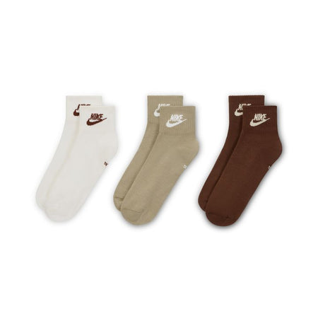 Nike Everyday Essential Ankle Socks 3 Pairs - DX5074-904