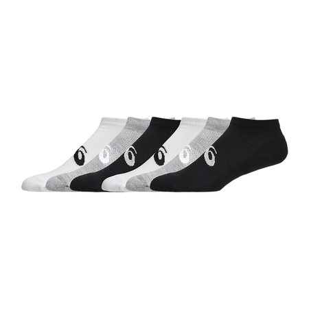 6 Pack Low Cut Socks - 3033C301-960