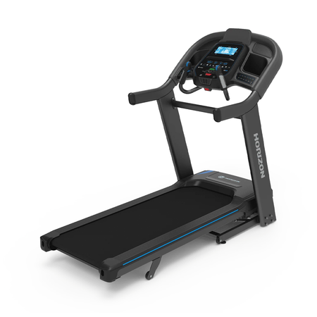 7.4AT-24 Horizon Treadmill