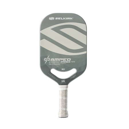 AMPED Pro Air Invikta - Silver