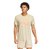 Adi365 Running Essential Brand Love Tee M - KC4274 - Dynamic Sports