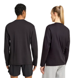 Adi365 Running Community Culture Long Sleeve Shirt M - KS3902