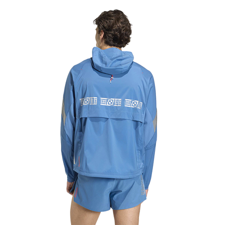 Adizero Ekiden Running Jacket M - KB1492