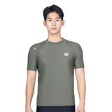 Adult's UV S/S Swim Top M - AWWM26422
