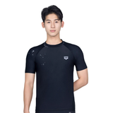Adult's UV S/S Swim Top M - AWWM26422