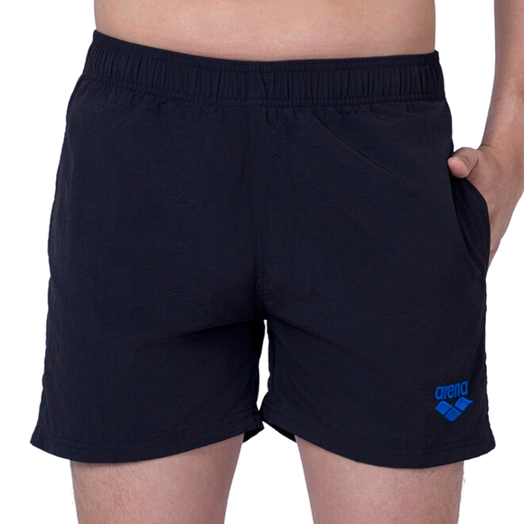 Adults Plain Beach Shorts 16