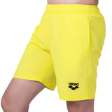 Adults Plain Beach Shorts 18" M - ABS25502