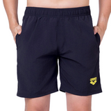 Adults Plain Beach Shorts 18" M - ABS25502