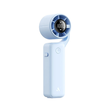 Aecooly AirGimbal Portable Handheld Fan - Blue
