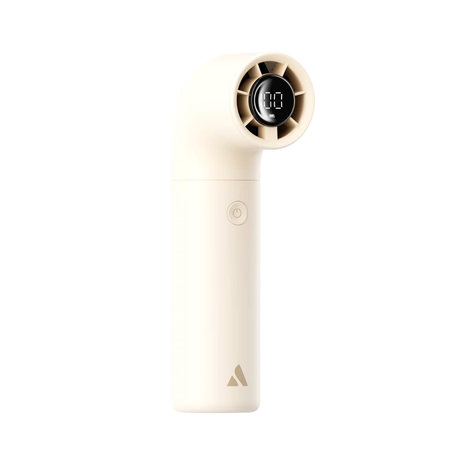 Aecooly Aero (3500 mAh) - Handheld High-Speed Fan - Beige