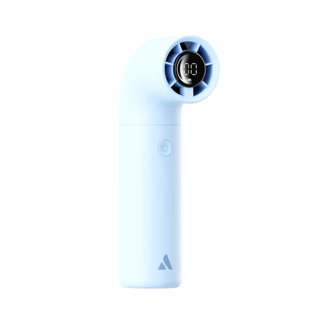 Aecooly Aero (3500 mAh) - Handheld High-Speed Fan - Blue