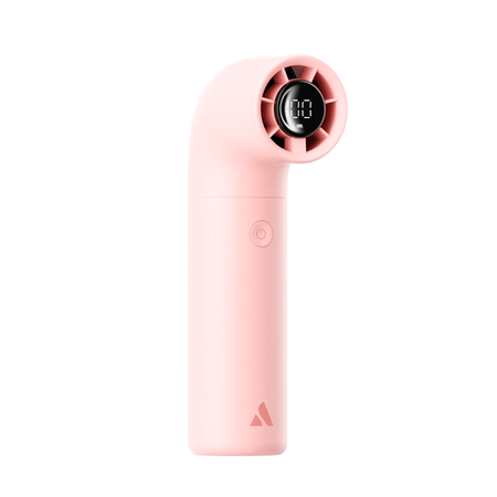 Aecooly Aero (3500 mAh) - Handheld High-Speed Fan - Pink