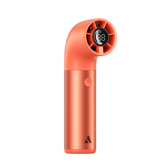 Aecooly Aero Ultra (4500 mAh) - Handheld High-Speed Fan - Orange