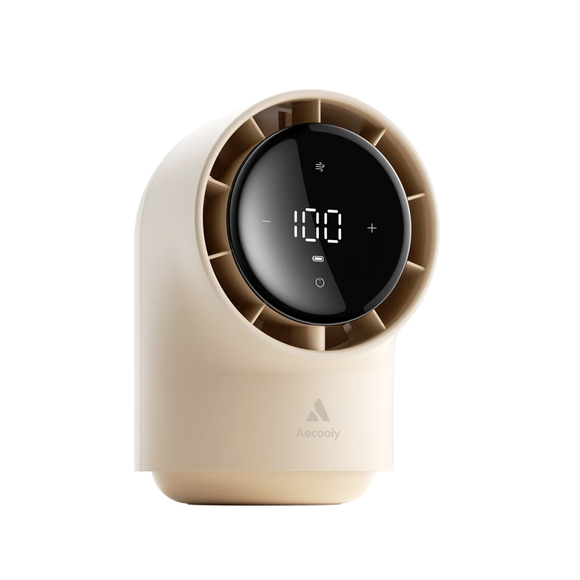 Aecooly Chic 01 Lite (4000 mAh) - Desk Fan - Biege