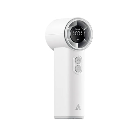 Aecooly High-Speed Cool Mist Fan (4500mAh) - White