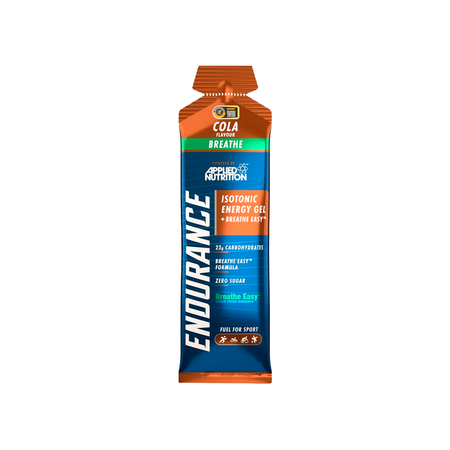Applied Nutrition Endurance Breathe Isotonic Energy Gel 60ML - Cola - Dynamic Sports