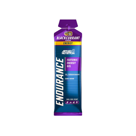 Applied Nutrition Isotonic Energy Gel - Blackcurrant