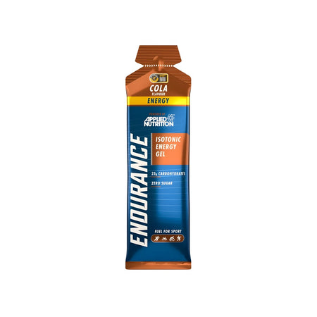 Applied Nutrition Isotonic Energy Gel - Cola