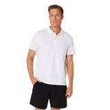 Asics Cotton Blend Polo-Shirt M - 2031F542-100