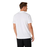 Asics Cotton Blend Polo-Shirt M - 2031F542-100