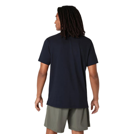 Asics Cotton Blend Polo-Shirt M - 2031F542-400