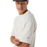 Asics Track Club Heritage Relaxed Tee M - 2033C122-100